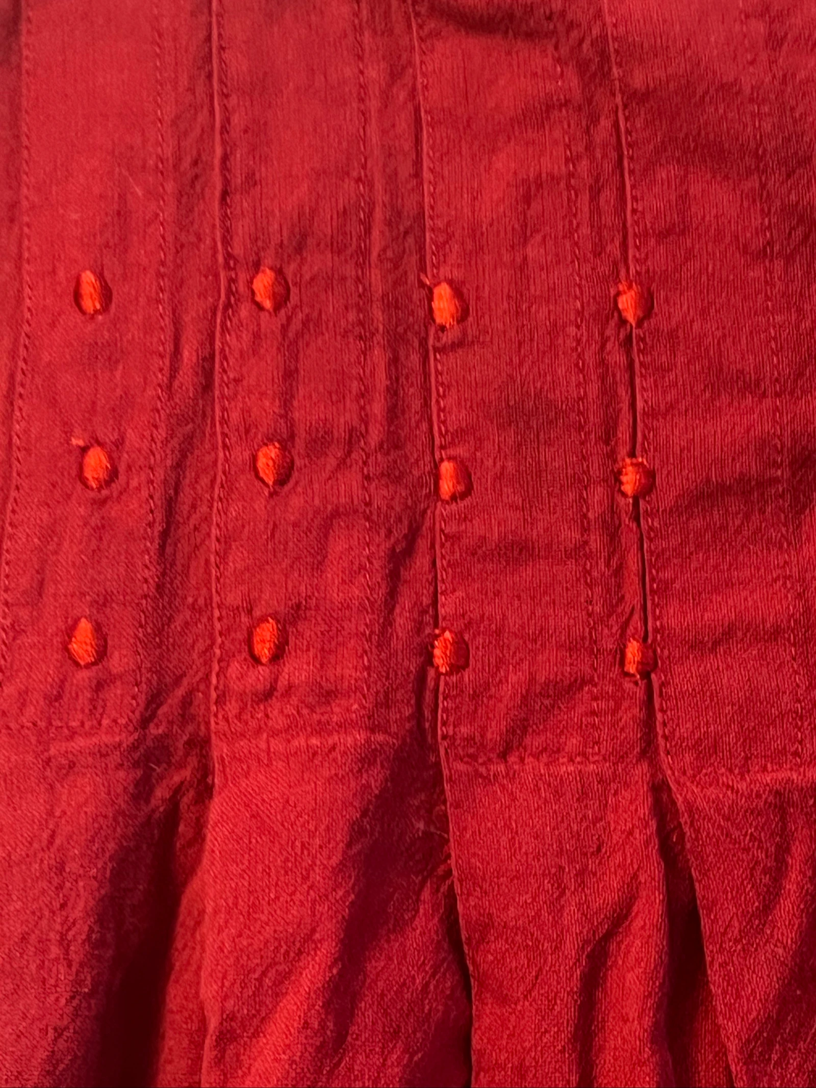 Nepalese Cotton Pants – photo 10